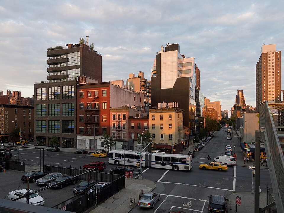 New York