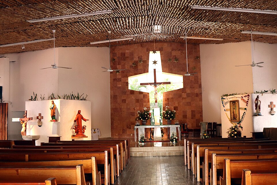 Iglesia de Cristo Rey