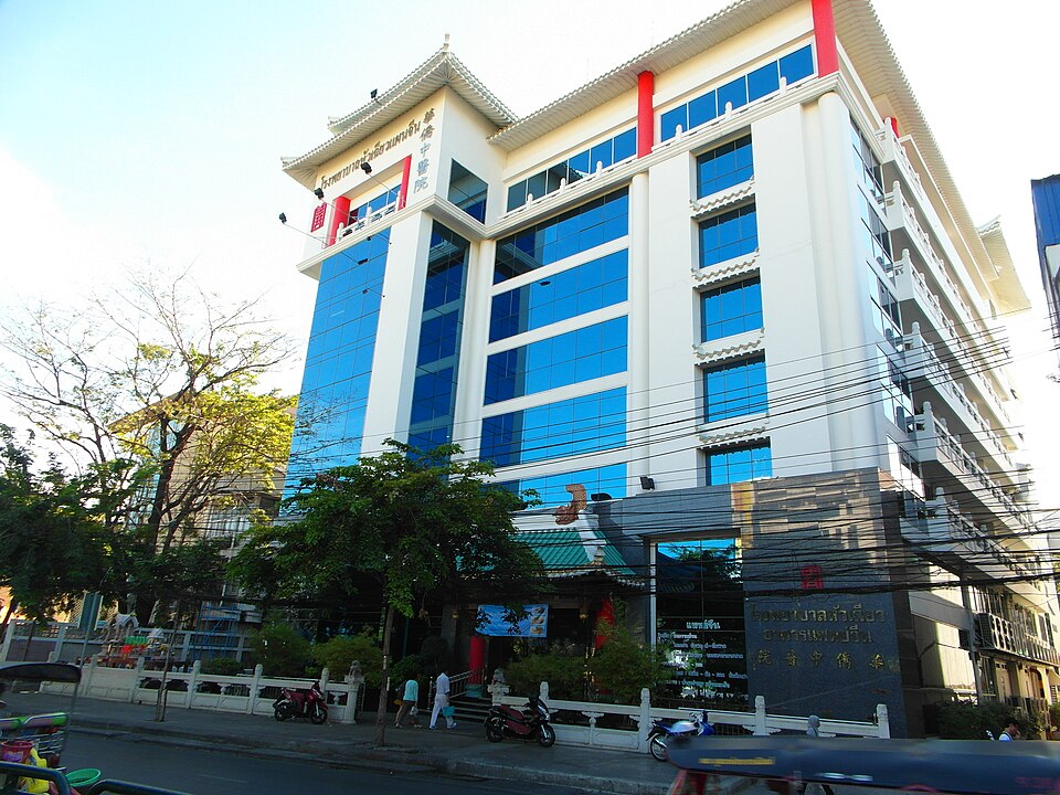 in Bangkok
