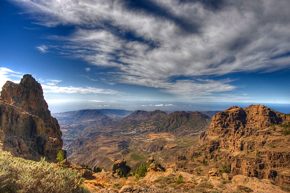 en Gran Canaria