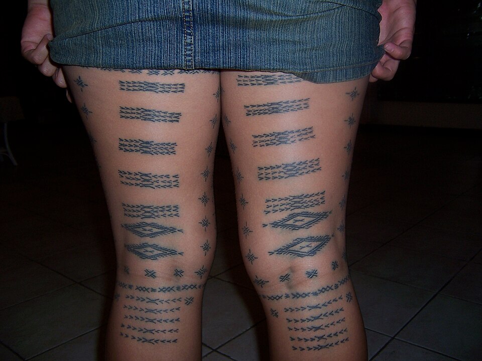 Samoan Malu