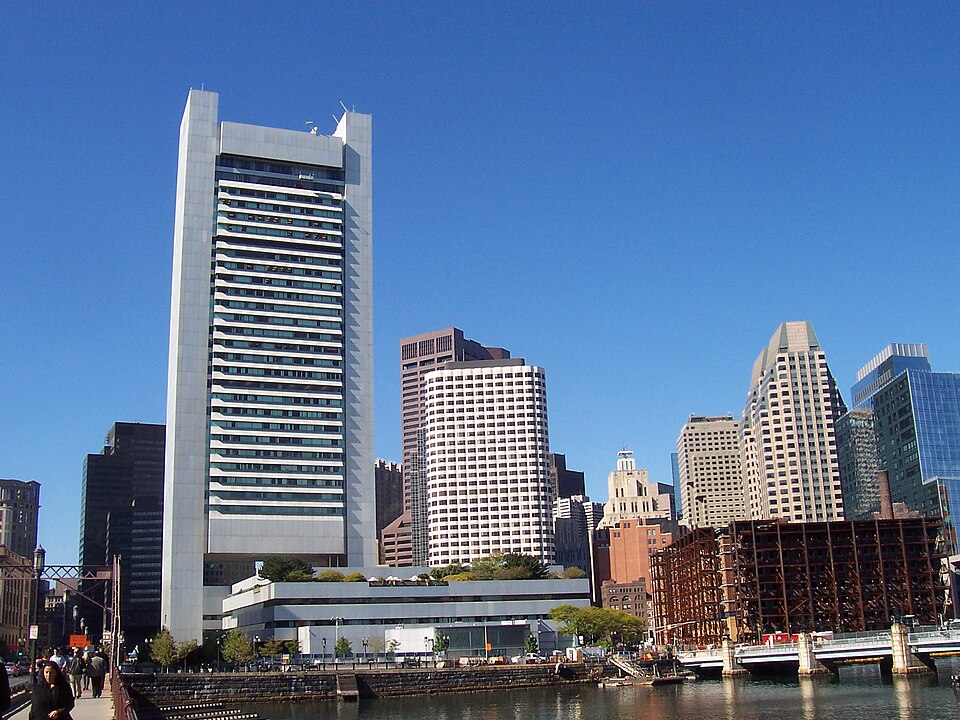 in Boston