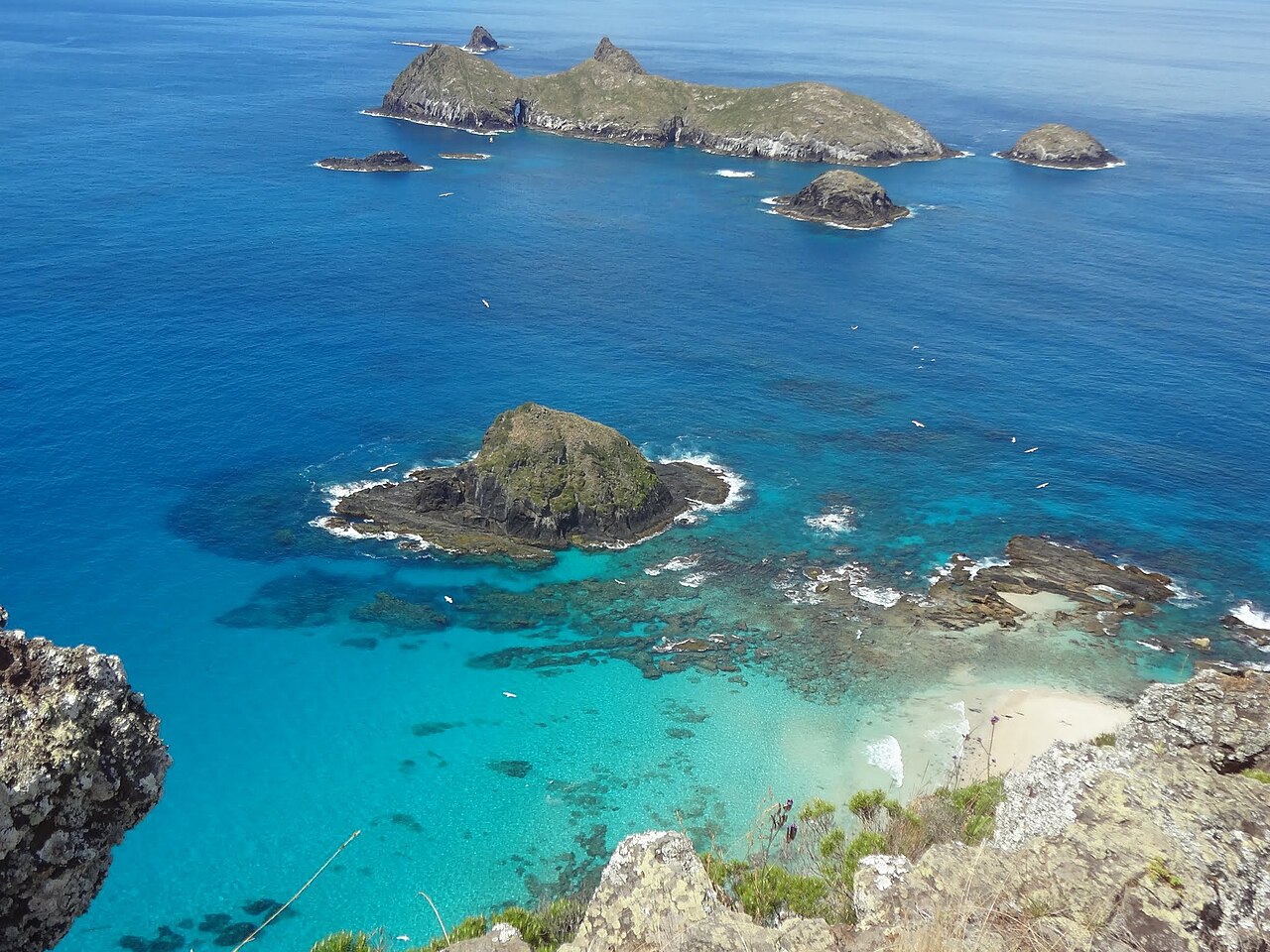 Lord Howe Island