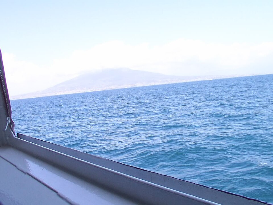 in the Amalfi Coast