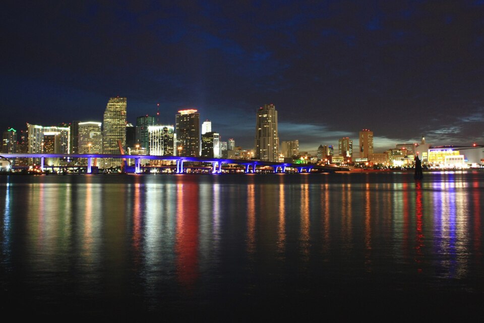 in Miami