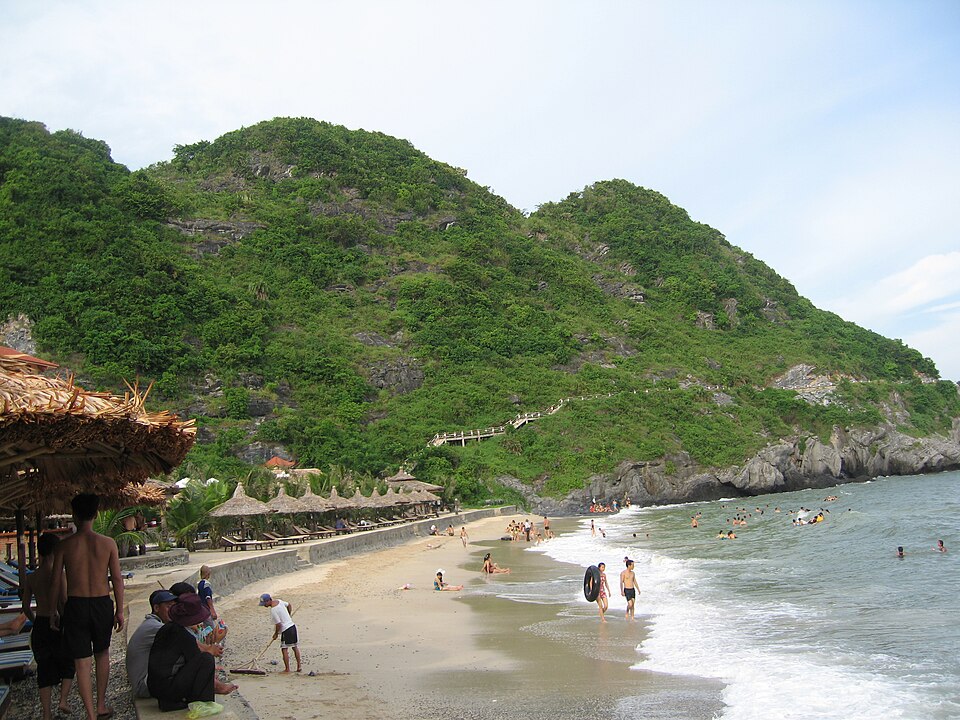 Cát Bà Island