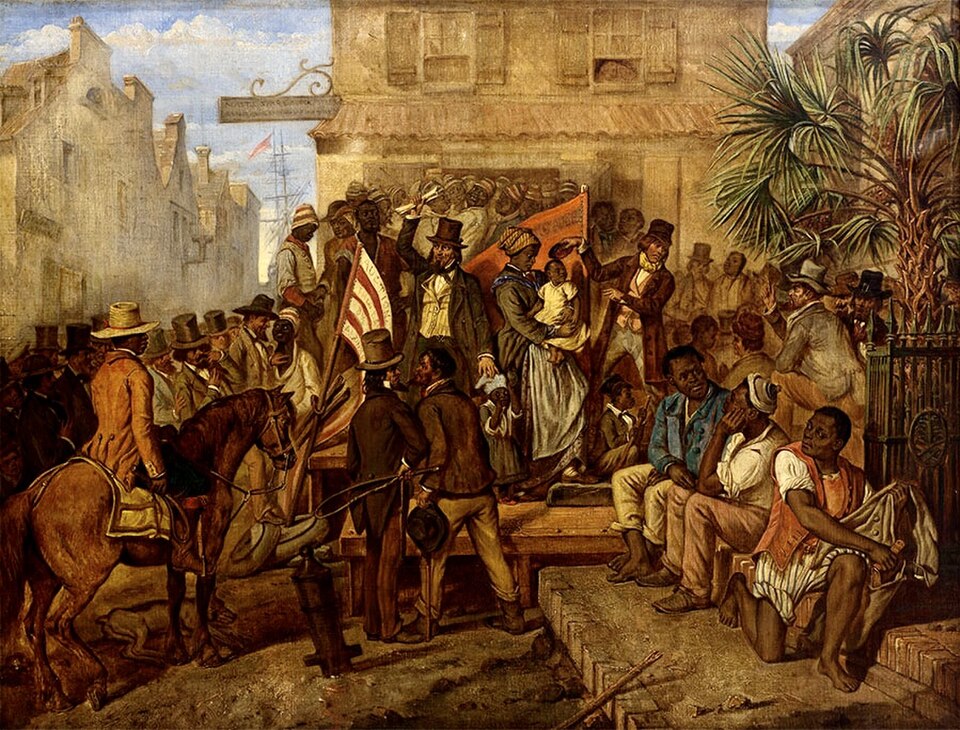 in Charleston