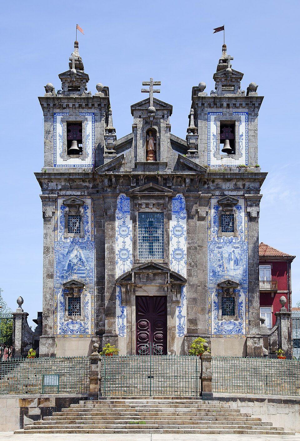 en Oporto