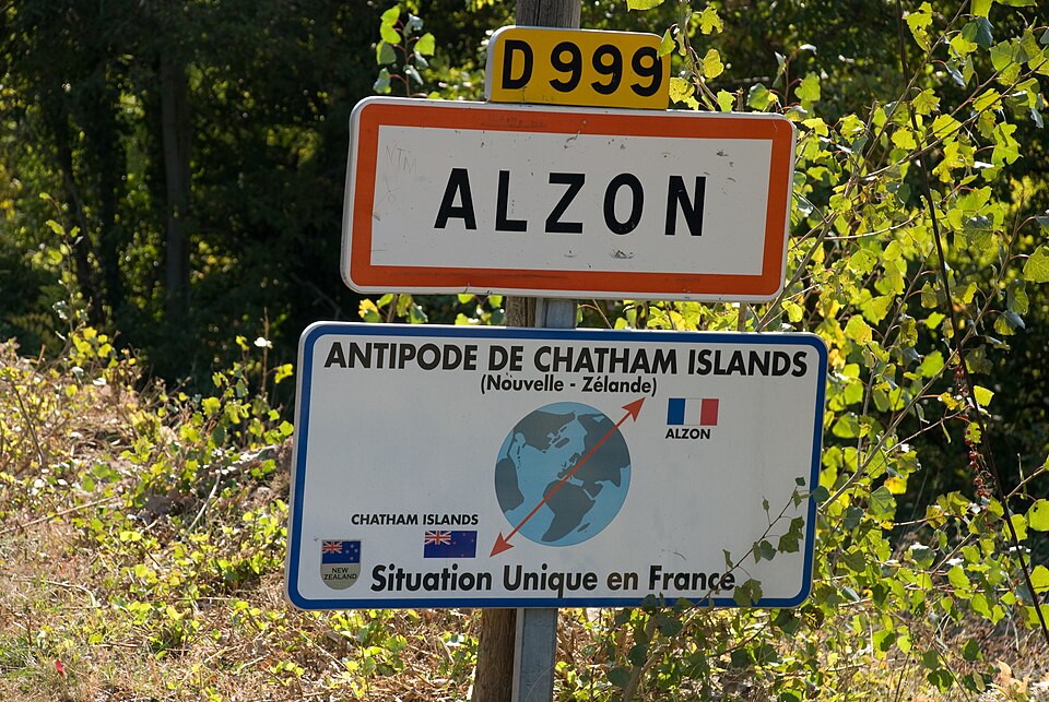 Chatham Islands