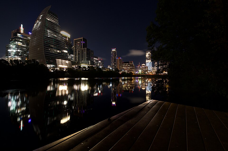 in Austin
