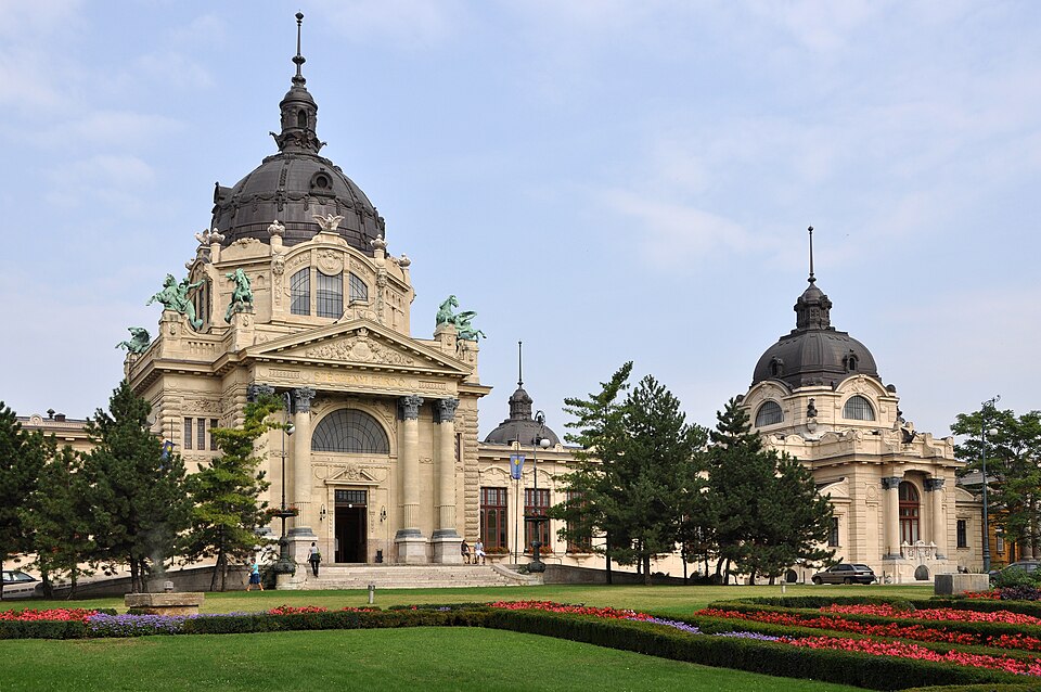 Budapest