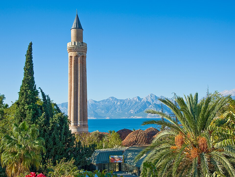 Turkish Riviera