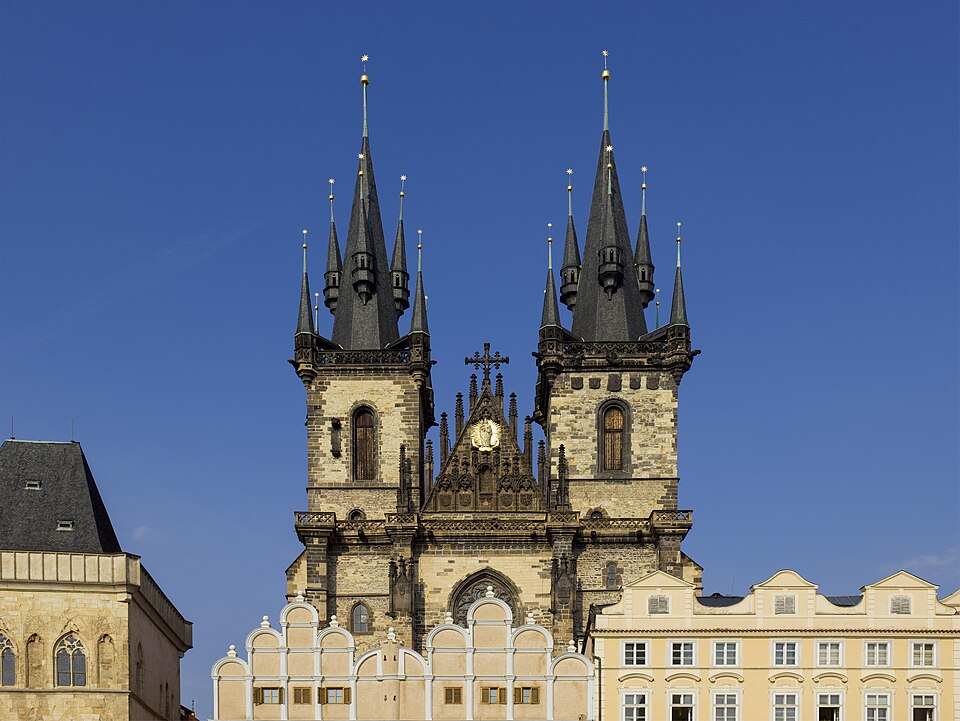 en Praga