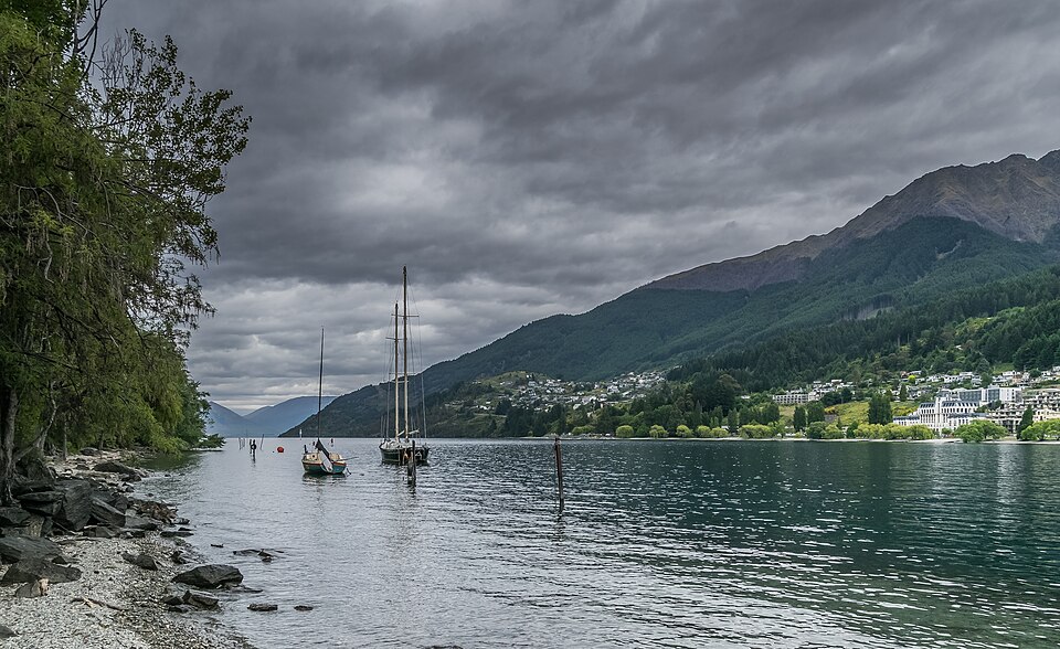 in Queenstown