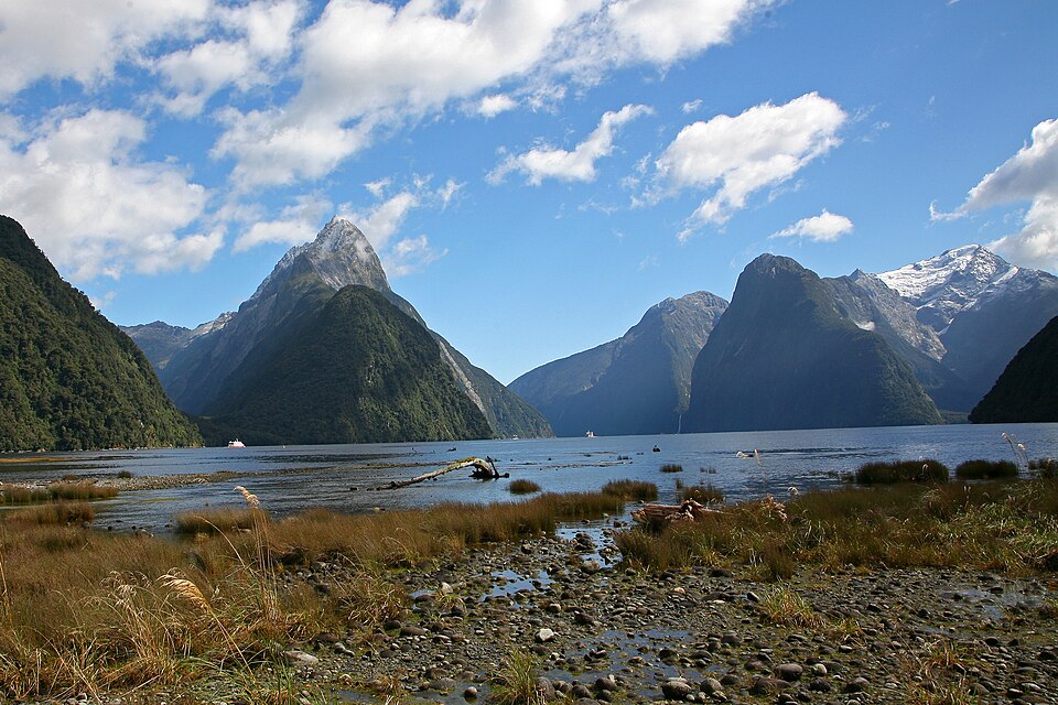Milford Sound / Piopiotahi