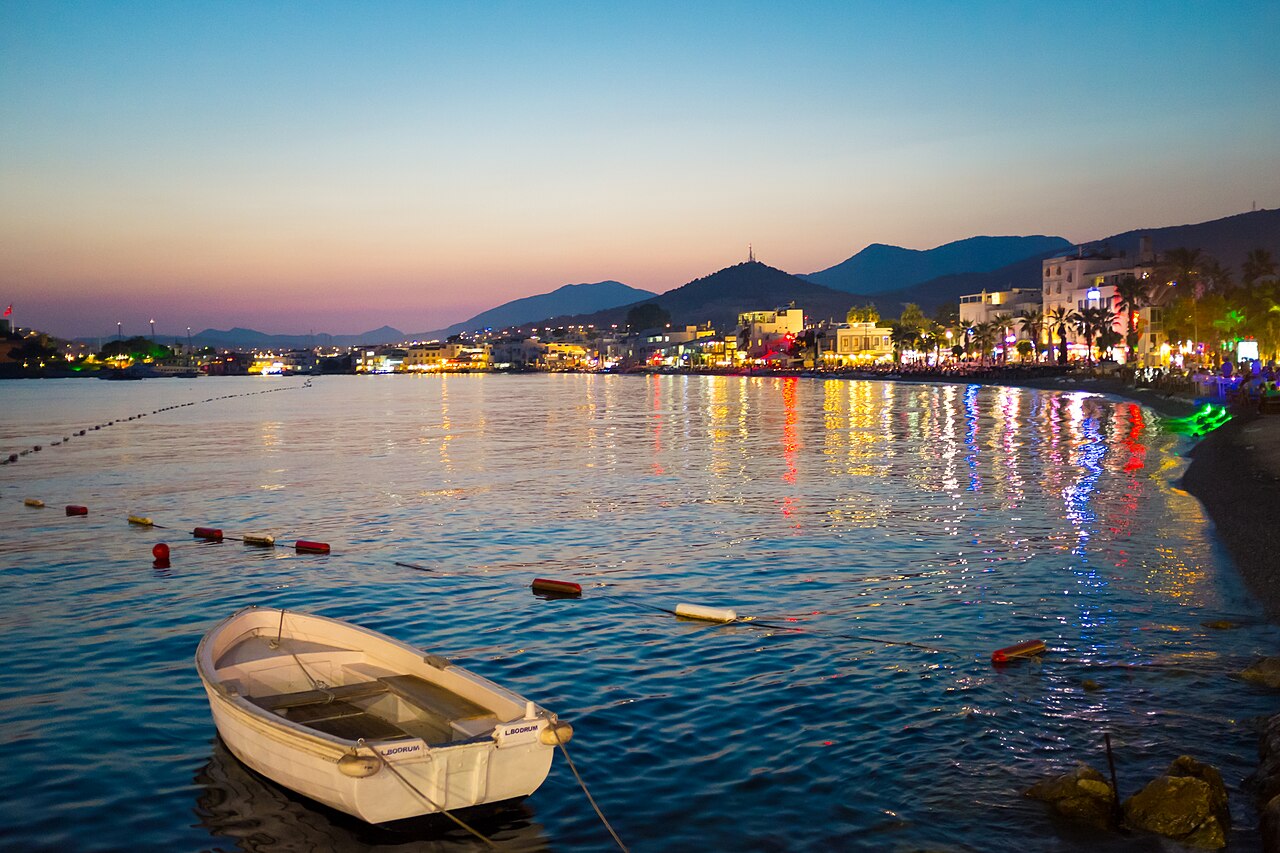 Bodrum Colours