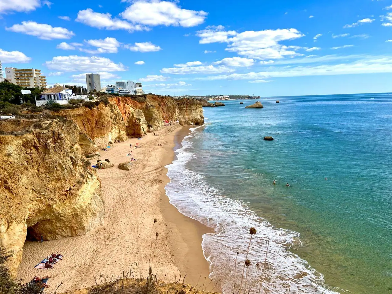 A destination in March