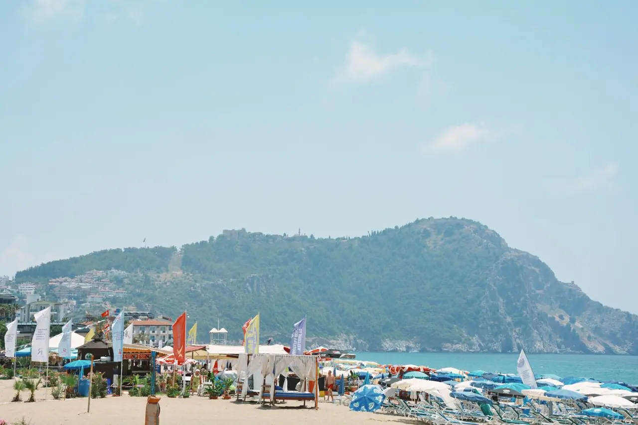 Antalya in October