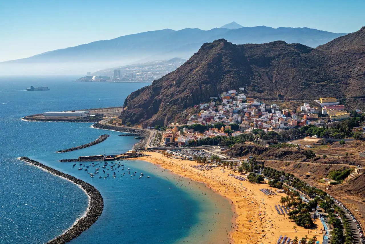 A destination in January