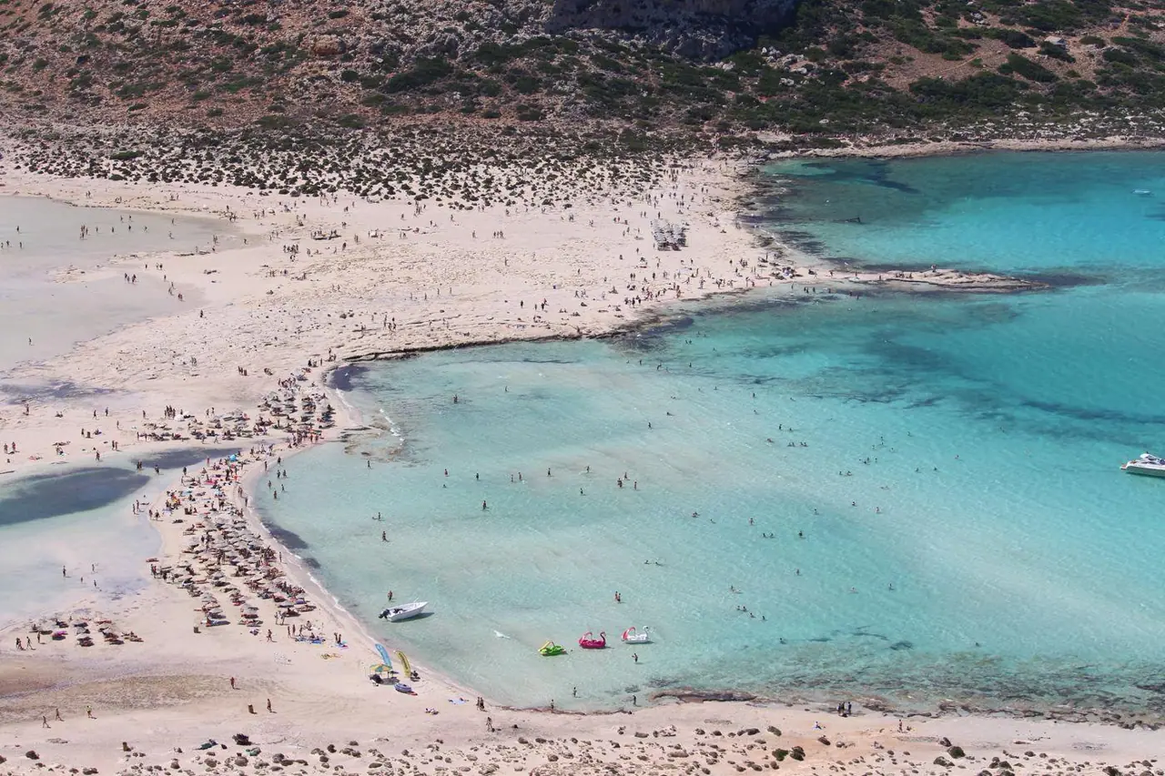 Crete in October