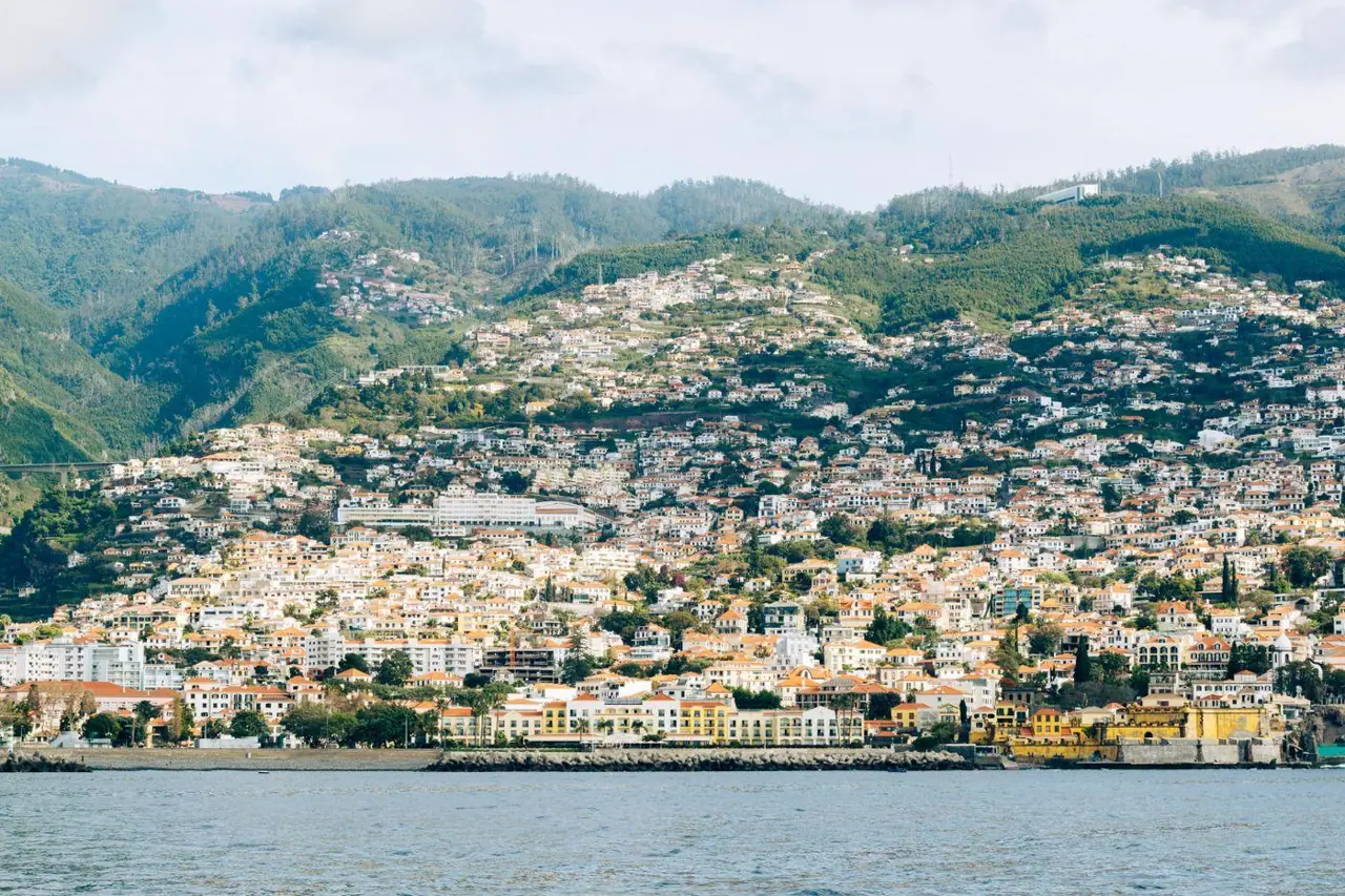 Madeira in October