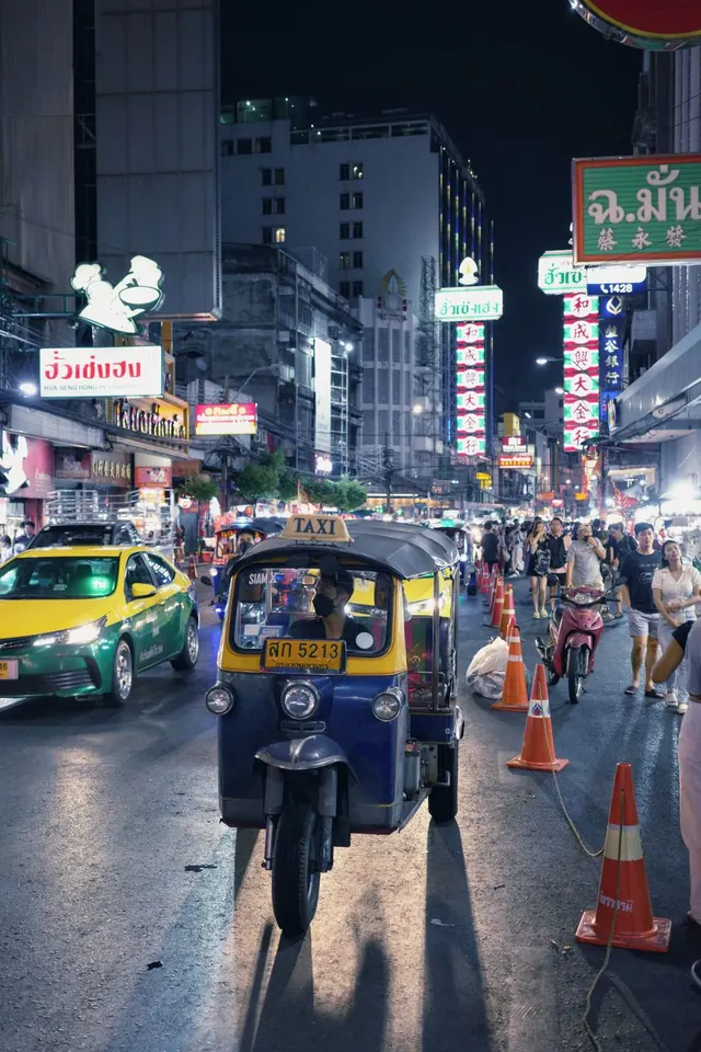 eSIM Thailand