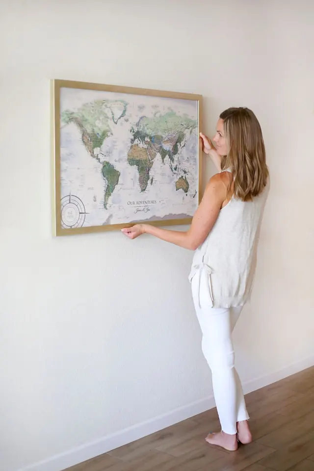 Your route poster