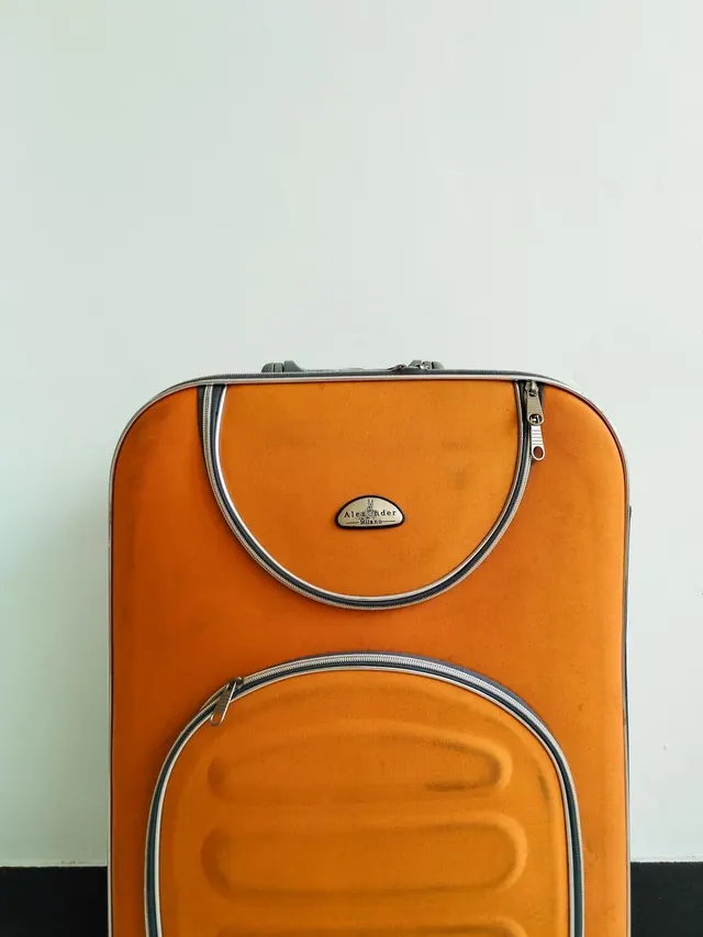 Carry on spinner